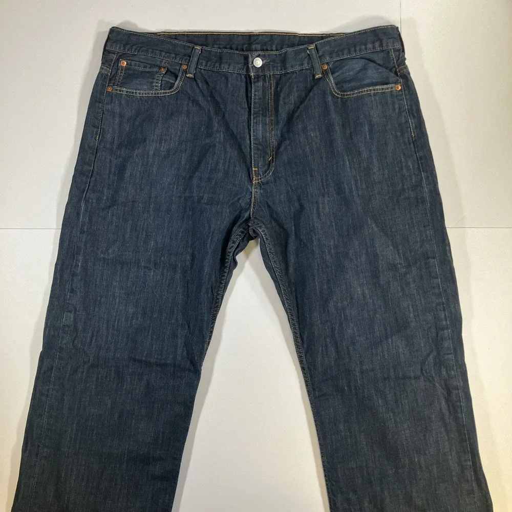 Levis measures material dark